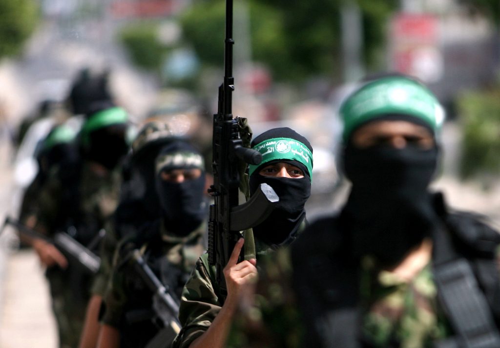 Qassam Brigades